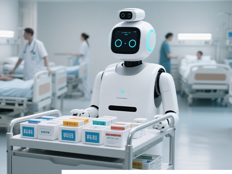 ロボット充電器