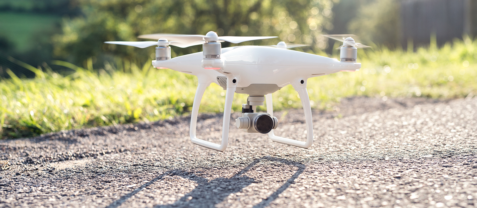 ドローンとUAV