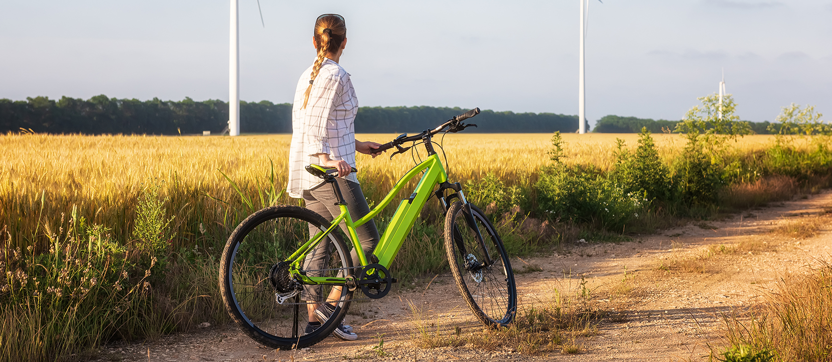 電動自転車