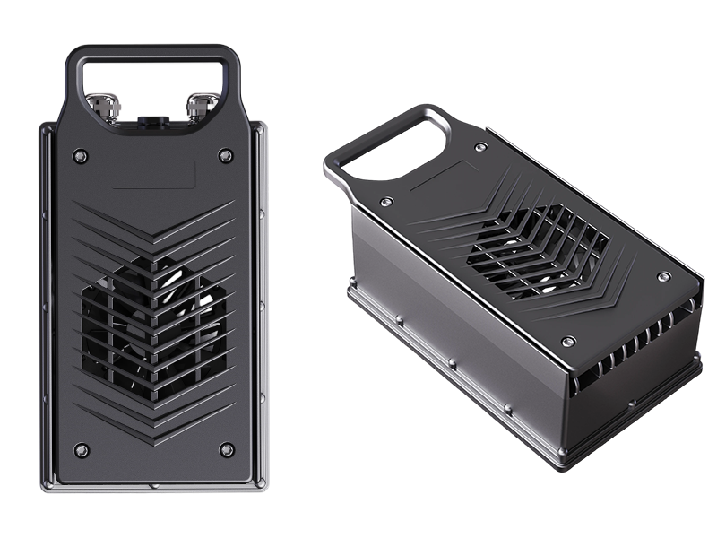 ハイパワーリチウムバッテリー充電器